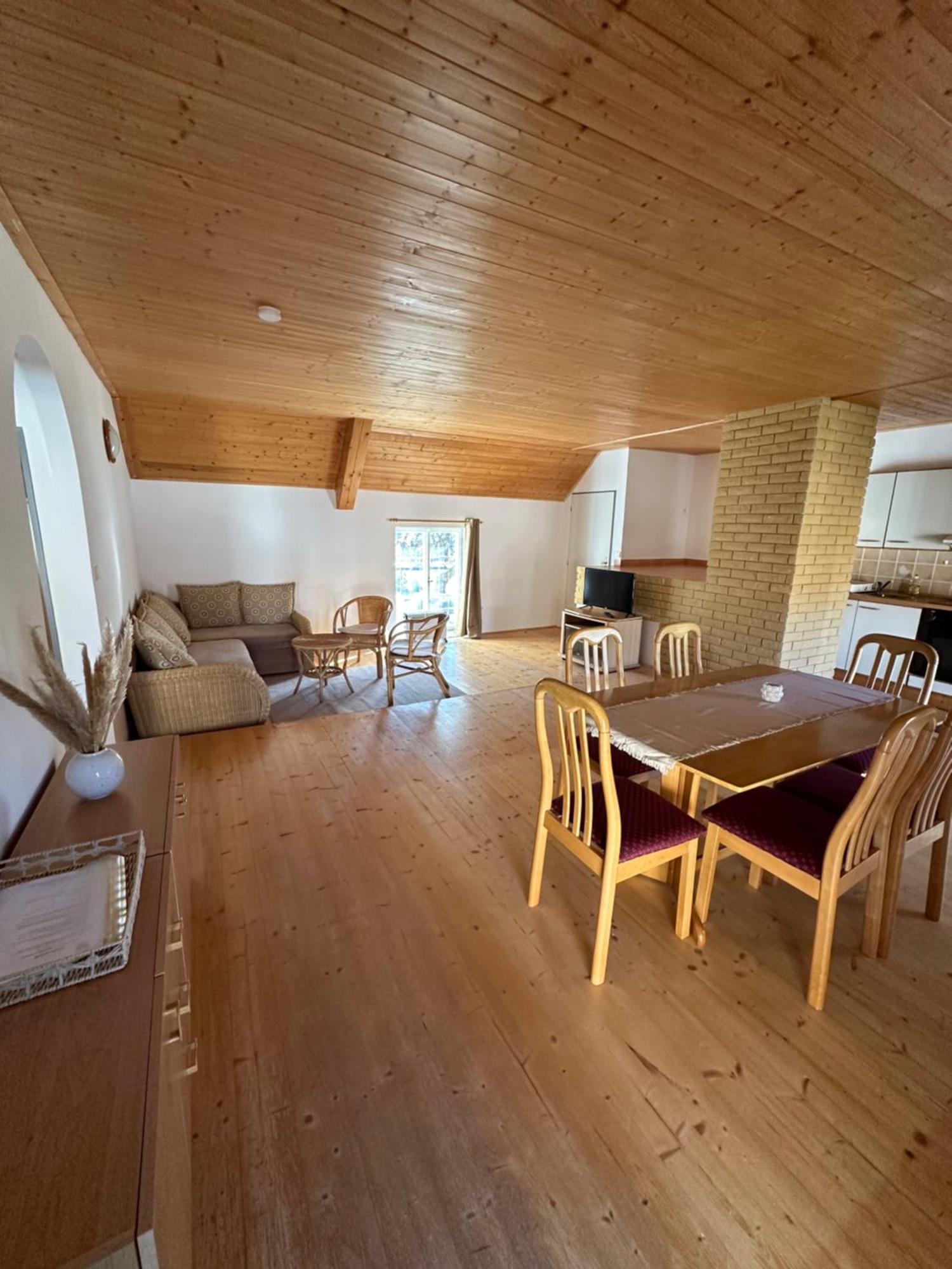 Apartment Dehtare ภายนอก รูปภาพ